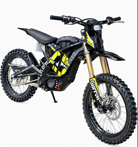 Surron light bee 72v 2026 - x,